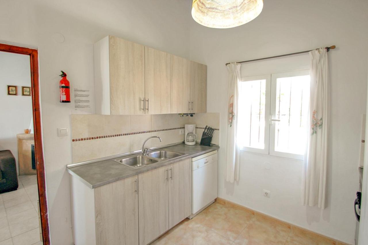 Cometa-86 - Villa With Private Pool Close To The Beach In Calpe Empedrola Экстерьер фото