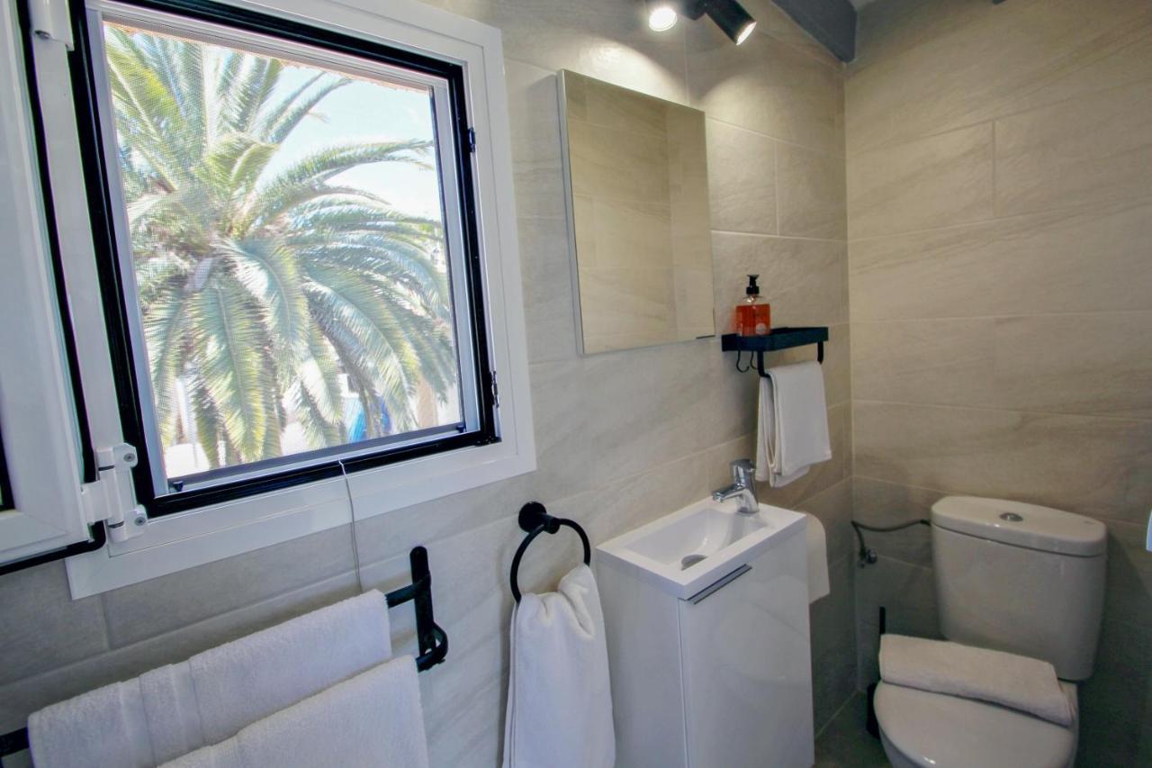 Cometa-86 - Villa With Private Pool Close To The Beach In Calpe Empedrola Экстерьер фото