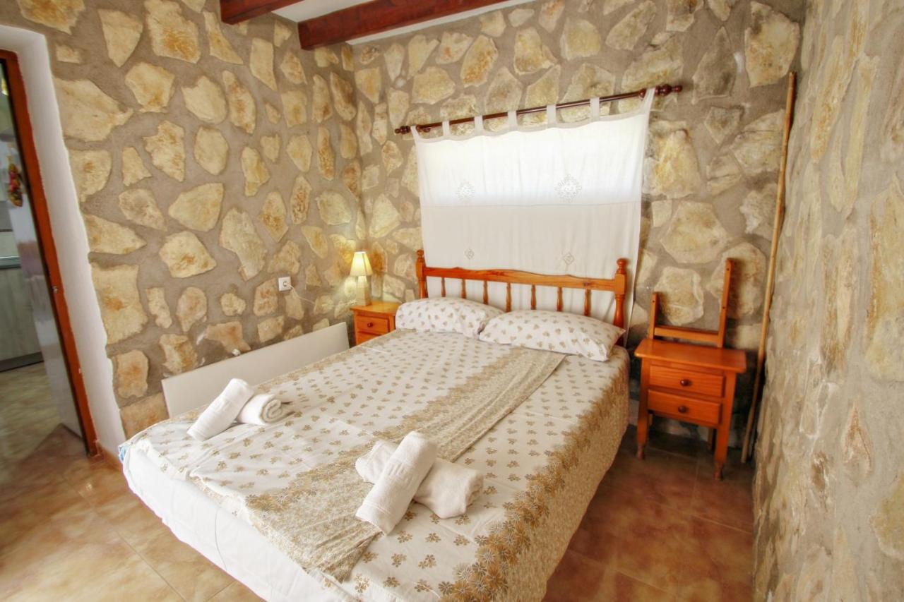Cometa-86 - Villa With Private Pool Close To The Beach In Calpe Empedrola Экстерьер фото